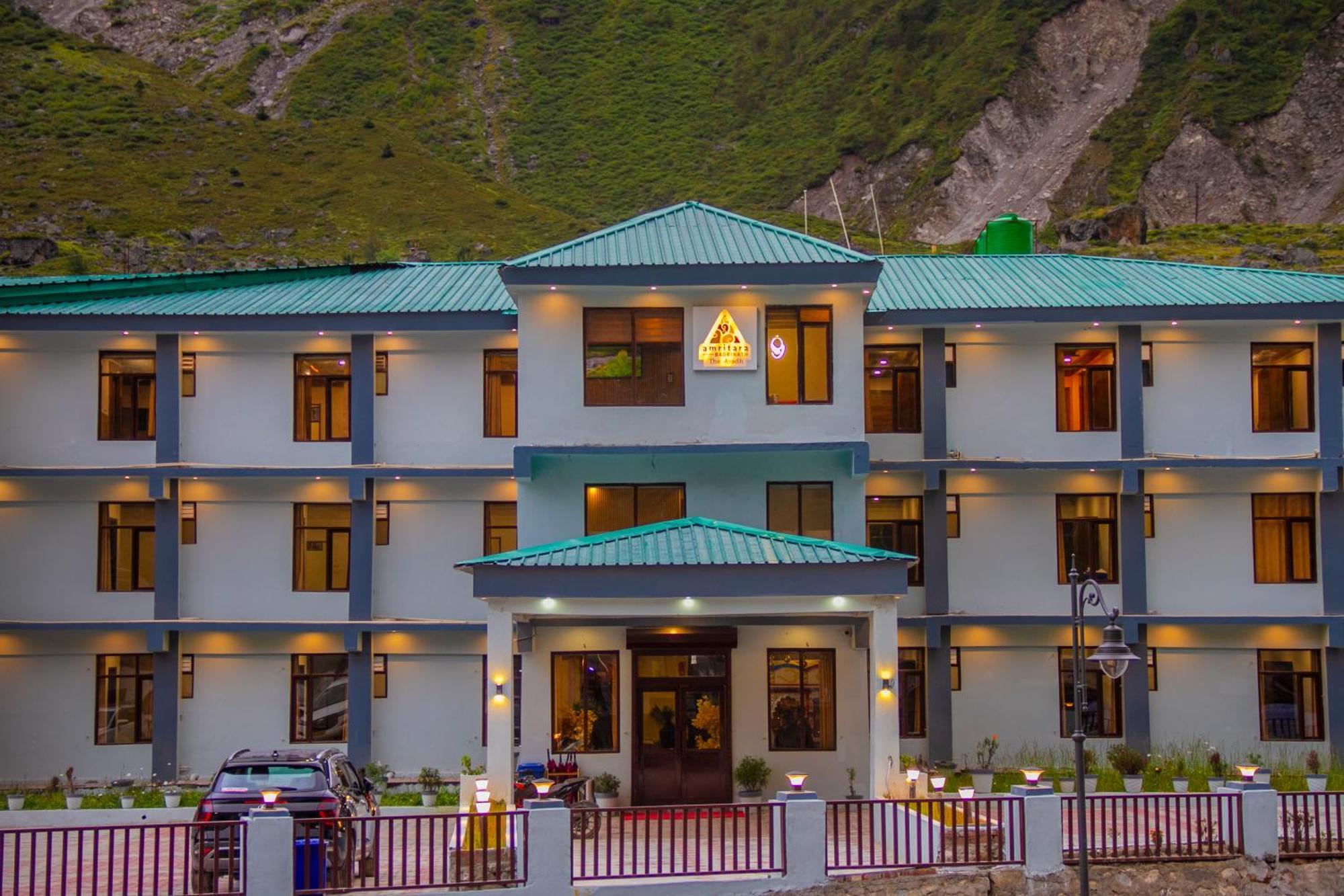 Hotel Amritara The Avadh Badrinath Exterior foto