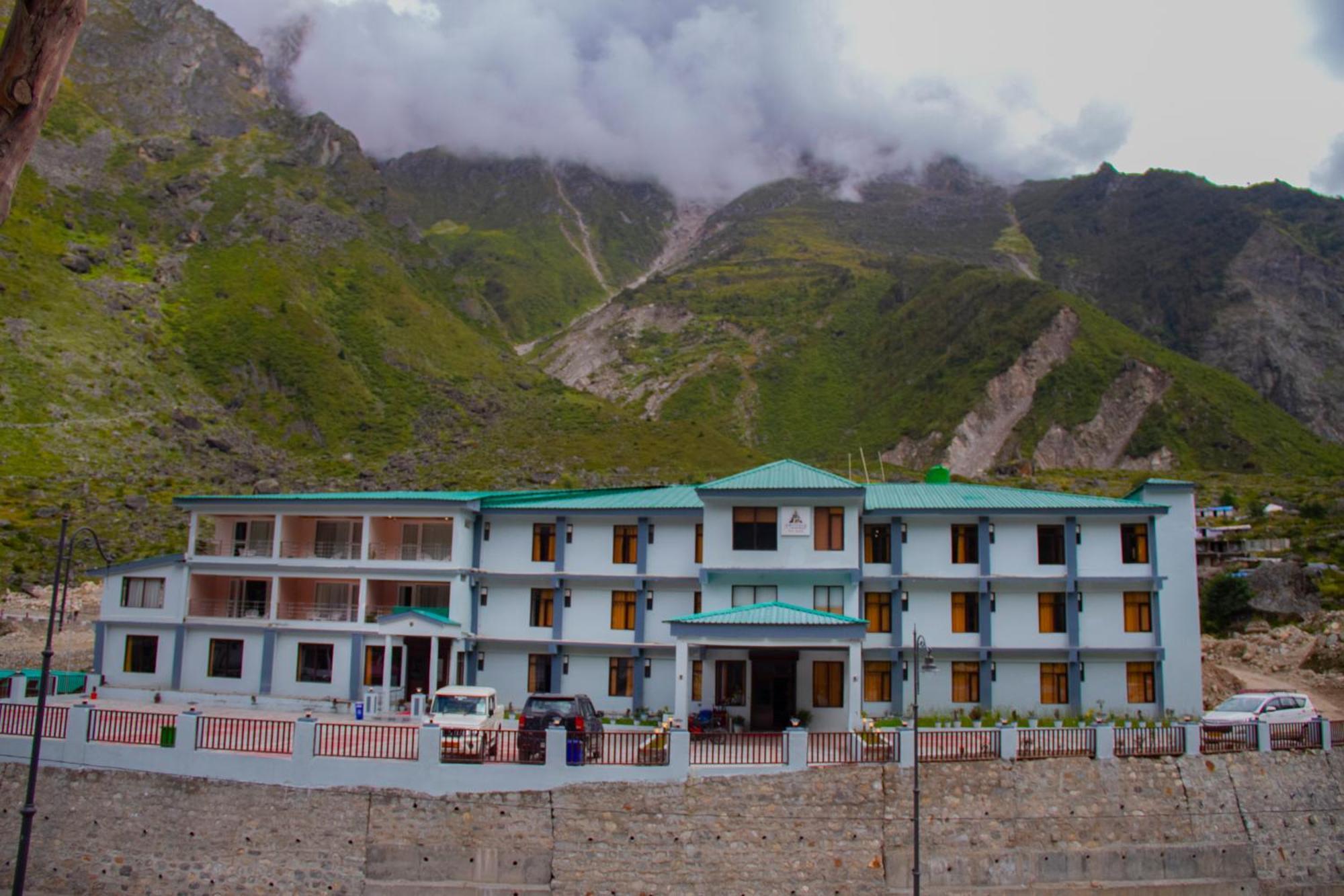 Hotel Amritara The Avadh Badrinath Exterior foto